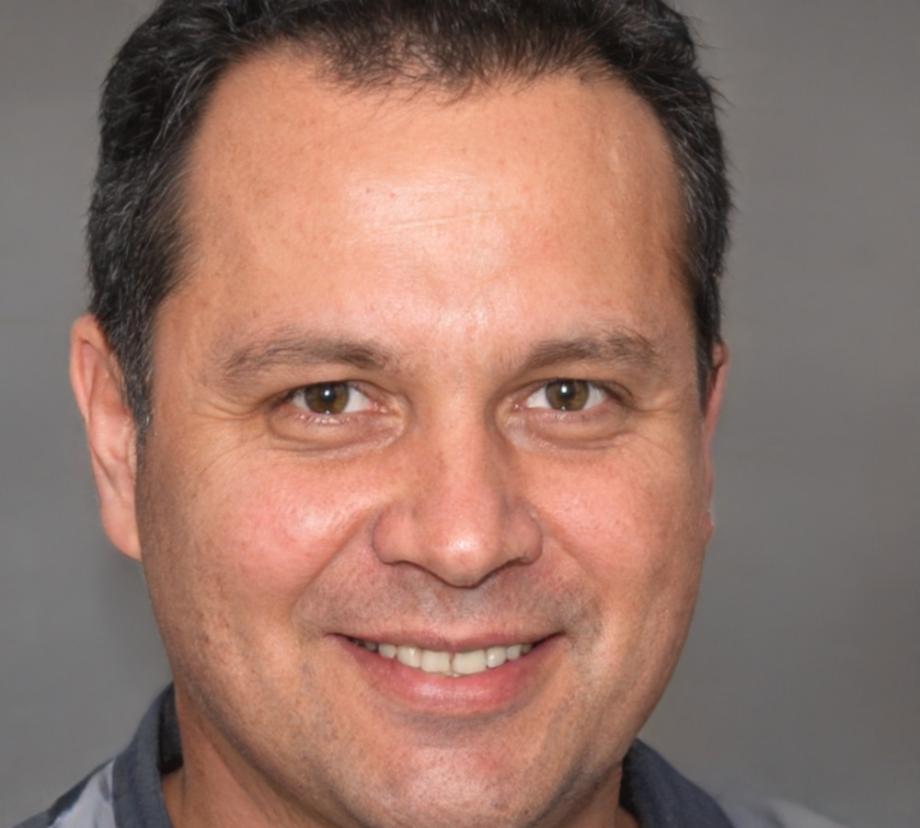 Retrato profesional de Nil Garriga